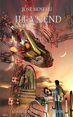 Illa's End by Moselli, Jose