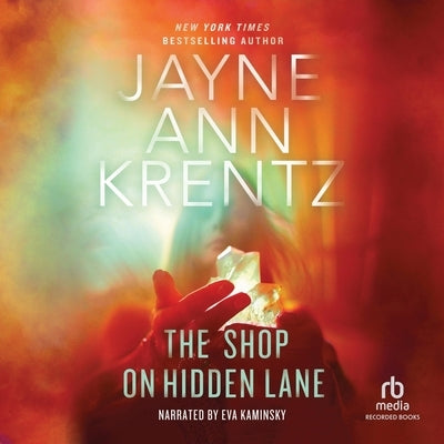 The Shop on Hidden Lane by Krentz, Jayne Ann