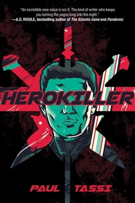 Herokiller by Tassi, Paul