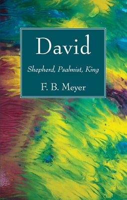 David by Meyer, F. B.