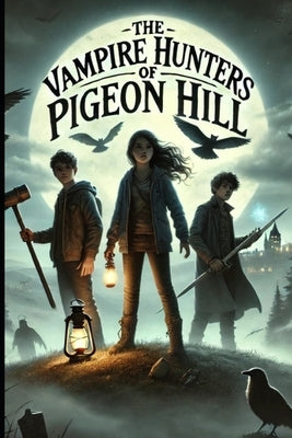 The Vampire Hunters of Pigeon Hill by Gilla, Tim