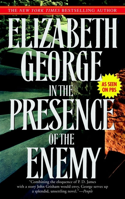 In the Presence of the Enemy by George, Elizabeth