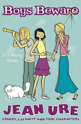 Boys Beware by Ure, Jean