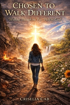 Chosen to Walk Different: Walking Through the Fire, Held by God by Cab, Criselia Leal