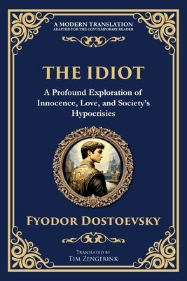 The Idiot: The Profound Classic on Innocence, Society, and Human Nature by Dostoevsky, Fyodor