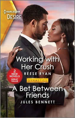 Working with Her Crush & a Bet Between Friends by Ryan, Reese