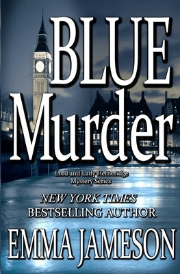 Blue Murder by Jameson, Emma