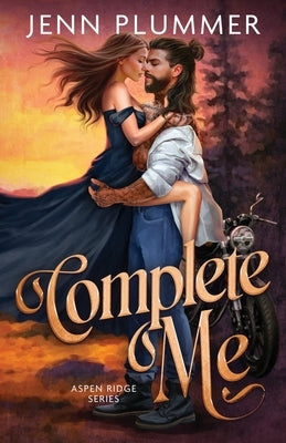 Complete Me by Plummer, Jenn