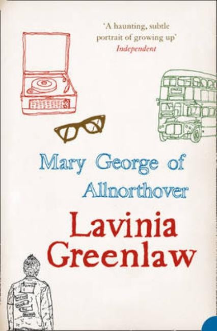 Mary George of Allnorthover by Greenlaw, Lavinia