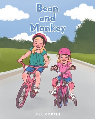 Bean and Monkey by Coffin, Jill