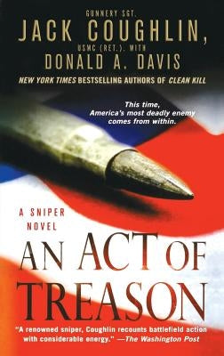 An Act of Treason by Coughlin, Jack