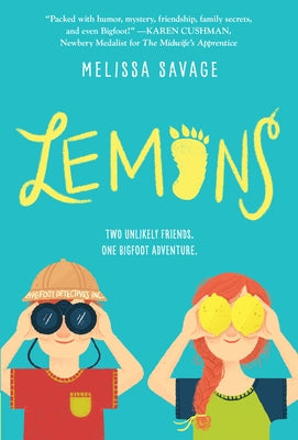 Lemons by Savage, Melissa