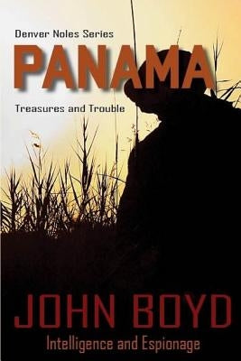 Panama by Boyd, John R.