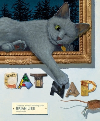Cat Nap by Lies, Brian