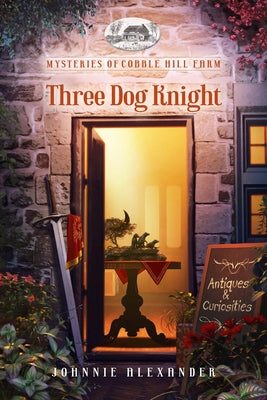 Three Dog Knight by Alexander, Johnnie