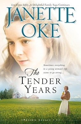 The Tender Years by Oke, Janette