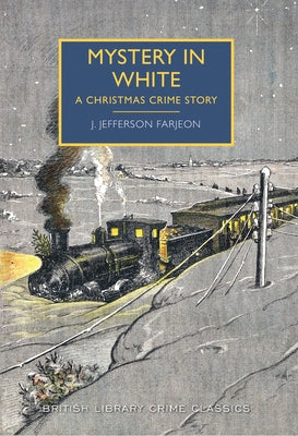 Mystery in White by Farjeon, J. Jefferson