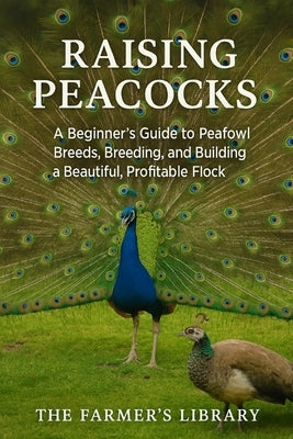 Raising Peacocks: A Comprehensive Handbook for Beginners by Library, Farmer's