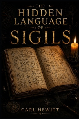 The Hidden language Of Sigils by Hewitt, Carl