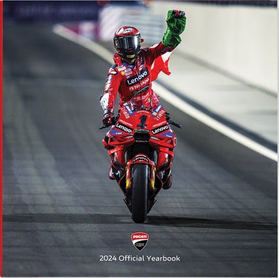 Ducati Corse 2024: Official Yearbook by