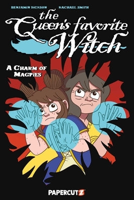 The Queen's Favorite Witch Vol. 3 by Dickson, Benjamin