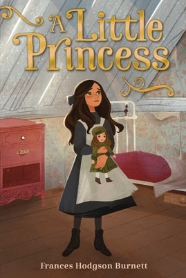 A Little Princess by Burnett, Frances Hodgson