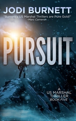 Pursuit by Burnett, Jodi