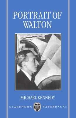 Portrait of Walton by Kennedy, Michael