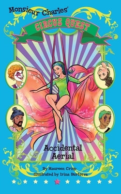 Accidental Aerial by Crisp, Maureen