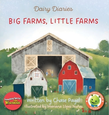 Big Farms, Little Farms by Pagel, Chase