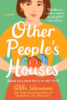 Other People's Houses by Waxman, Abbi