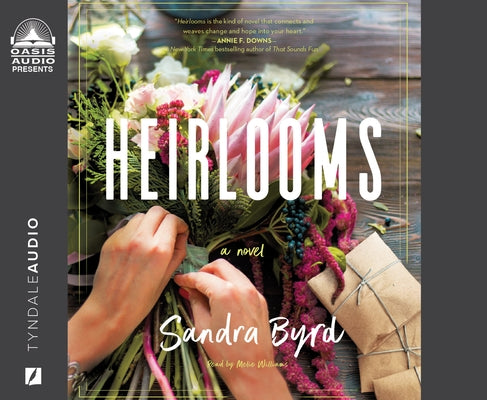 Heirlooms by Byrd, Sandra