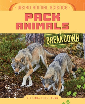 Pack Animals by Loh-Hagan, Virginia