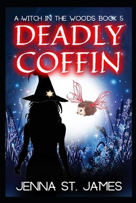 Deadly Coffin by St James, Jenna