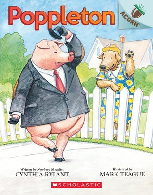 Poppleton: An Acorn Book (Poppleton #1) by Rylant, Cynthia