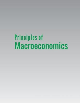 Principles of Macroeconomics by Taylor, Timothy