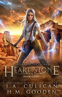 Heart Stone by Gooden, H. M.
