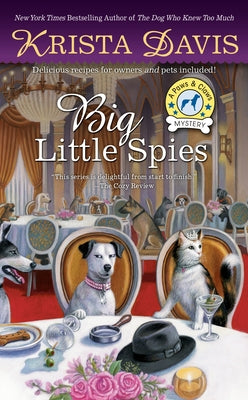 Big Little Spies by Davis, Krista