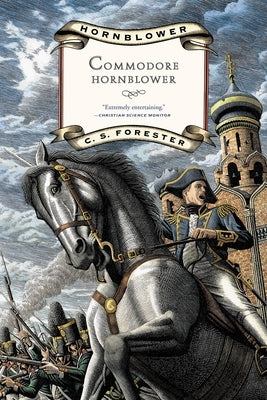 Commodore Hornblower by Forester, C. S.