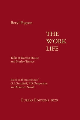 The Work Life by Pogson, Beryl
