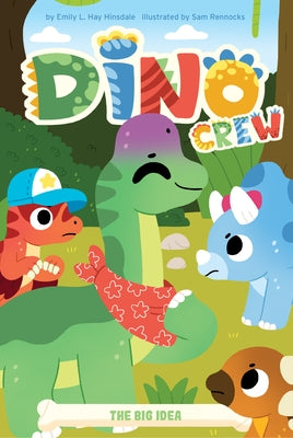 Big Idea by Hinsdale, Emily L. Hay