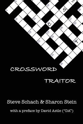 Crossword Traitor by Stein, Sharon