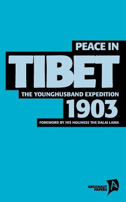 Peace in Tibet by Coates, Tim