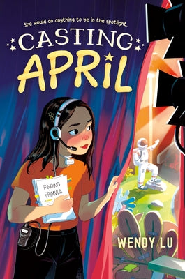 Casting April by Lu, Wendy