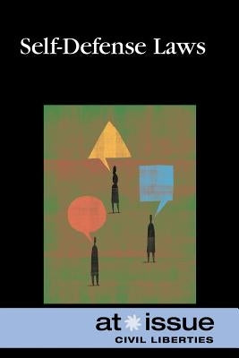 Self-Defense Laws by Thompson, Tamara