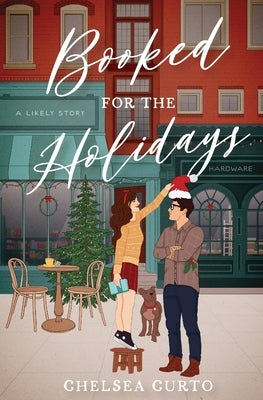 Booked for the Holidays by Curto, Chelsea