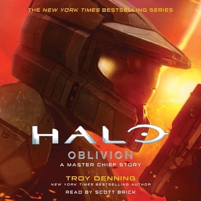 Halo: Oblivion: A Master Chief Story by Denning, Troy