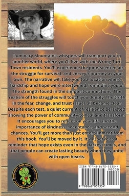 Whispers of Luminary Mountain's by Haines, Felton