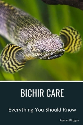 Bichir Care: Everything You Should Know by Pirogov, Roman
