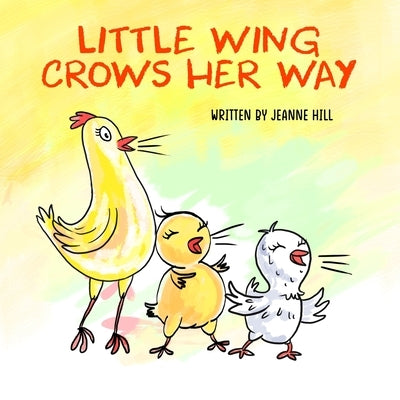 Little Wing Crows Her Way by Majumder, Antara